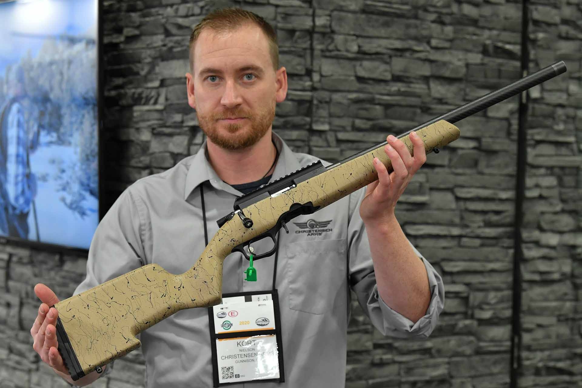 christensen-arms: Christensen Arms Ranger 22 − Das Federgewicht im kleinen Kaliber .22 l.r.