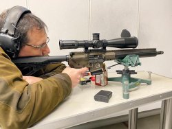 Clawgear CG15 in .223 Remington: AR-Style-Halbautomaten made in Austria