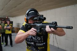 Nils Nothnagel mit CR223.