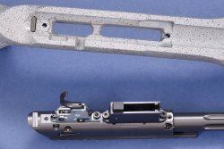 Test: CZ 457 – was können die drei neuen KK-Repetierer aus Tschechien? Systembettung des CZ 457 Long Range Precision