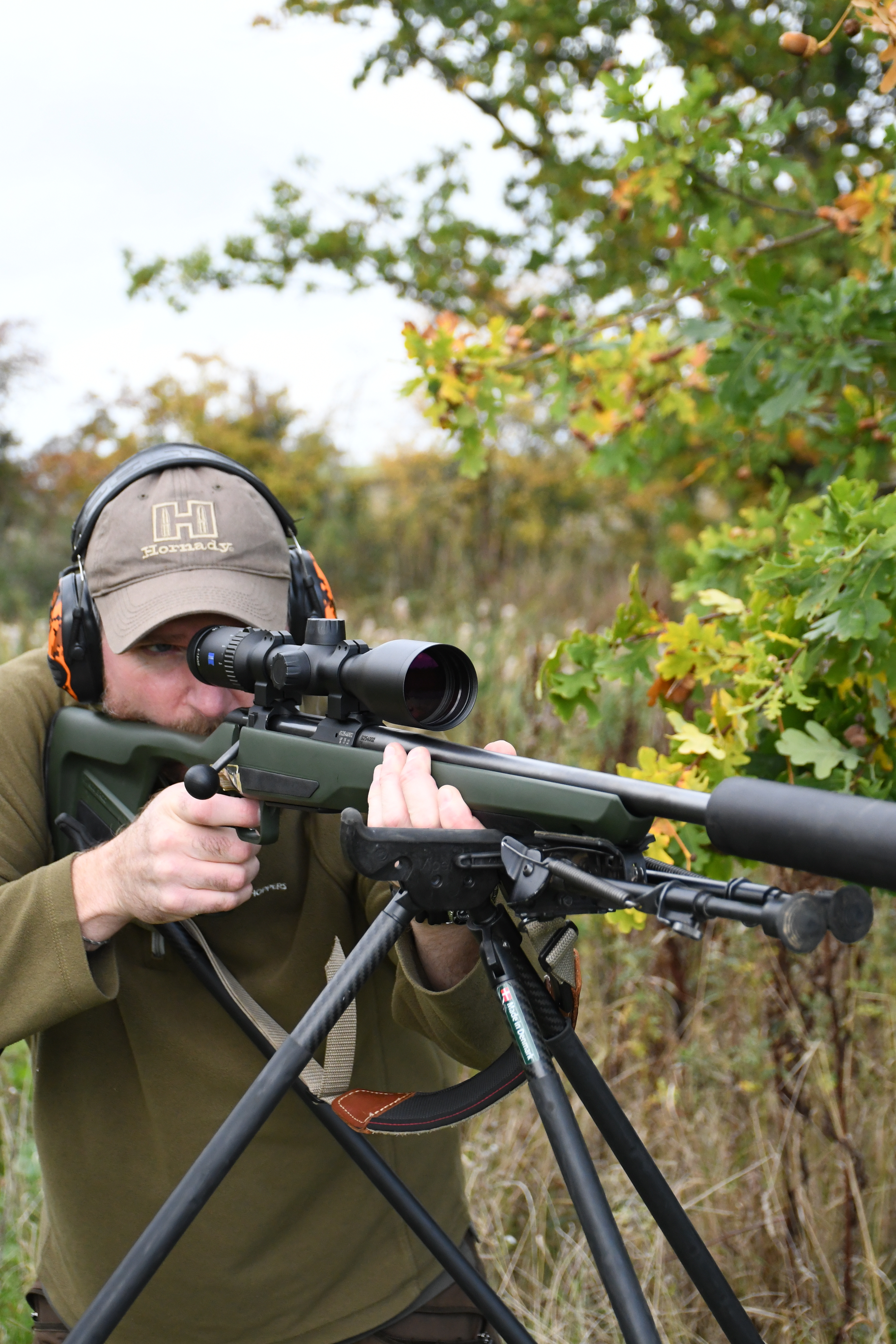 ceska-zbrojovka: Test mit Video: Repetierbüchse CZ 600 Ergo in .308 Win. – eine preiswerte, innovative Universalbüchse