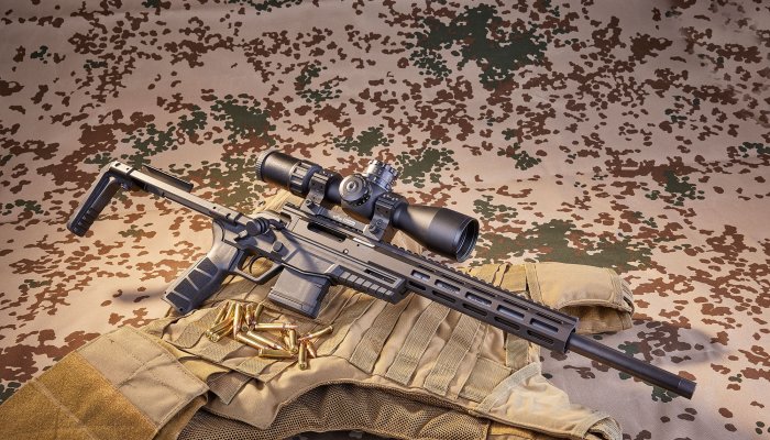 CZ: Praxistest: Repetierbüchse CZ 600 Trail – Kompakt-Repetierer mit Teleskopschaft im Kaliber .223 Remington