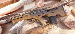 Bullpup-Halbautomat im Test: Das Desert Tech MDR in .308 Winchester Desert Tech MDR Komplett.