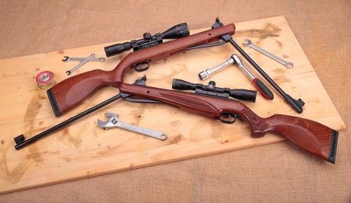 Wie Viel Joule Hat Ein Luftgewehr