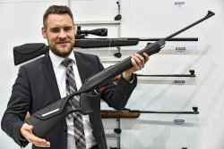 Luftgewehre von DIANA: AM03 und AR8 DIANA AR8 Professional Success Luftgewehr