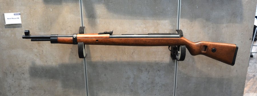 MAUSER K98 Luftgewehr Luftgewehr von DIANA