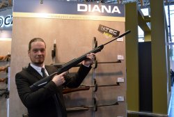 DIANA AR8 Luftgewehr Blaser Luftgewehr