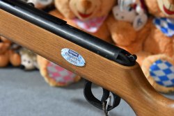 Neues Federdruckluftgewehr: DIANA Oktoberfestgewehr Neues Federdruckluftgewehr DIANA Oktoberfestgewehr