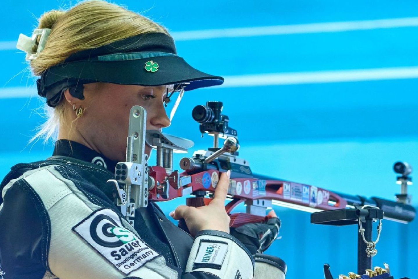 Nele Stark KK-Gewehr DSB