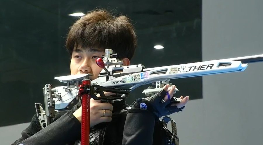 Liu Yukun (China)