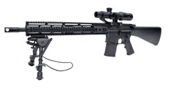 Selbstladebüchse DPMS RFA3 OC Tuning für IPSC DPMS RFA3 OC mit neuem Handschutz