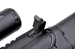 Selbstladebüchse DPMS RFA3 OC Tuning für IPSC Vergrößerter Ladehebel für die DPMS RFA3 OC