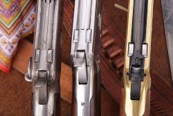 FERKINGHOFF ROSSI PUMA M92 Blued Brass FERKINGHOFF ROSSI PUMA M92 Blued Brass