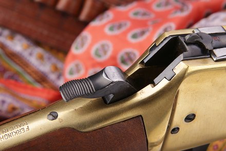FERKINGHOFF ROSSI PUMA M92 Blued Brass FERKINGHOFF ROSSI PUMA M92 Blued Brass