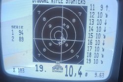 Mercury Multi-Radial Rifles: Welche Vorteile bringt das spezielle MRR-Laufprofil von Sabatti für die Long Range? Schussleistung der Mercury Sport Tactical Desert auf 300 Meter