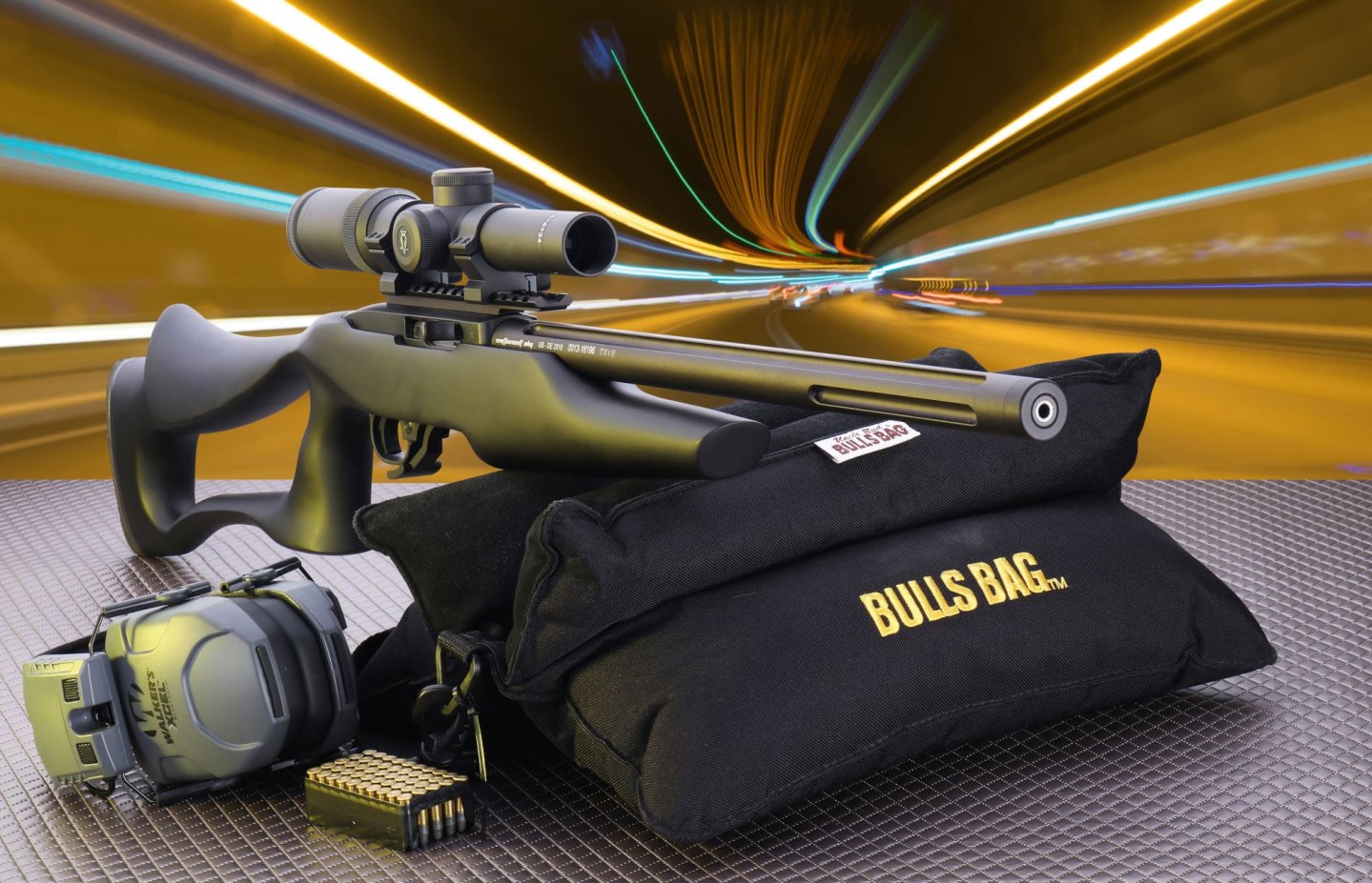 Aufmacherbild der Ruger 10/22 Racer.