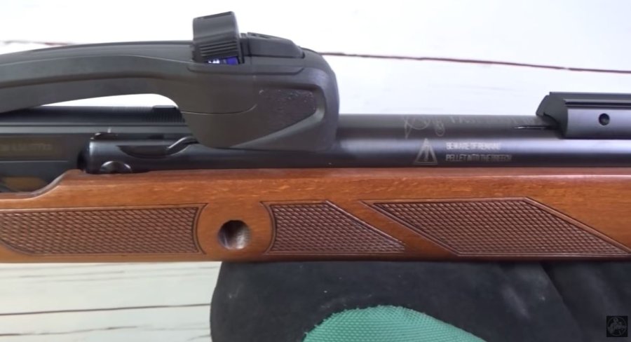 GAMO Fast Shot 10X IGT Luftgewehr GAMO Fast Shot 10X IGT Luftgewehr Magazin.