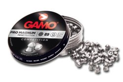 GAMO G-Magnum Luftgewehr-Set im Test GAMO Pro Magnum Diabolos