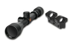 GAMO G-Magnum Luftgewehr-Set im Test GAMO 3-9x40 WR Zielfernrohr mit Montage
