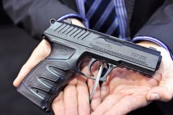 GAMO P27 Dual CO2-Pistole P27 Dual