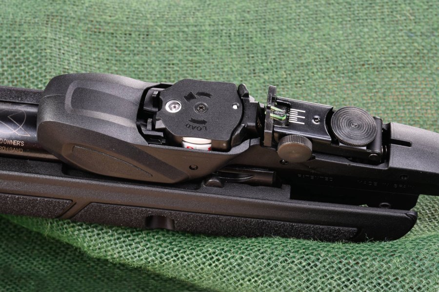Gamo Roadster IGT 10X Gen 2: Wie performt das Druckluftgewehr mit Magazin im Praxistest? Magazin im Gamo Roadster IGT 10X Gen 2
