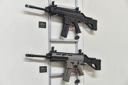 German Sport Guns GSG-15: neue Büchse im Kaliber .22 lfB Büchse GSG-15 in Schwarz oder Braun
