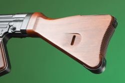 GERMAN SPORT GUNS Sturmgewehr 44 GERMAN SPORT GUNS Sturmgewehr 44