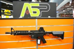GSG ASP Airsoft M4 Tactical M4 Airsoftmodell
