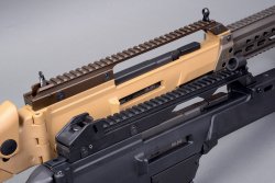 G36 Zivilversionen HK243 S Visierungen HK243 S