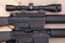 Test: AR 10 Selbstlader HECKLER & KOCH vs. DMPS Test: AR 10 Selbstlader HECKLER & KOCH vs. DMPS