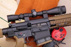 Test: AR 10 Selbstlader HECKLER & KOCH vs. DMPS Test: AR 10 Selbstlader HECKLER & KOCH vs. DMPS