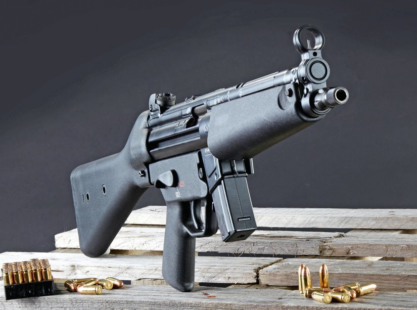 Heckler Und Koch G36c Softair Test
