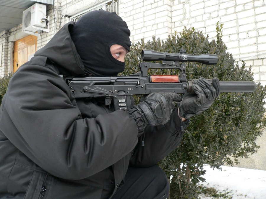 Bullpups evolved Bullpups evolved