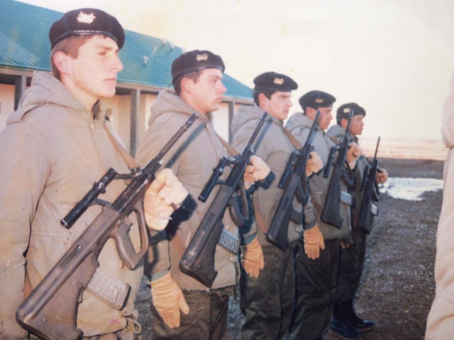 Bullpups evolved Bullpups evolved
