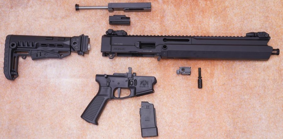 Huglu Mohac Sport in 9 mm Luger: PCC im ausführlichen Praxistest auf dem Schießstand Huglu Mohac Sport in 9 mm Luger: PCC im ausführlichen Praxistest auf dem Schießstand