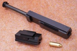 Huglu Mohac Sport in 9 mm Luger: PCC im ausführlichen Praxistest auf dem Schießstand Huglu Mohac Sport in 9 mm Luger: PCC im ausführlichen Praxistest auf dem Schießstand