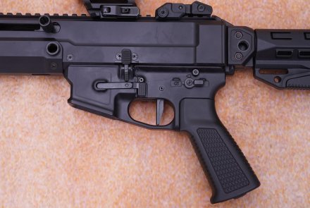 Huglu Mohac Sport in 9 mm Luger: PCC im ausführlichen Praxistest auf dem Schießstand Huglu Mohac Sport in 9 mm Luger: PCC im ausführlichen Praxistest auf dem Schießstand