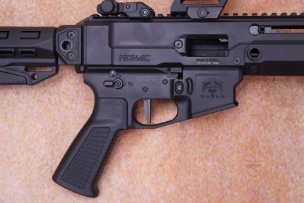 Huglu Mohac Sport in 9 mm Luger: PCC im ausführlichen Praxistest auf dem Schießstand Huglu Mohac Sport in 9 mm Luger: PCC im ausführlichen Praxistest auf dem Schießstand