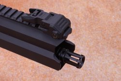 Huglu Mohac Sport in 9 mm Luger: PCC im ausführlichen Praxistest auf dem Schießstand Huglu Mohac Sport in 9 mm Luger: PCC im ausführlichen Praxistest auf dem Schießstand