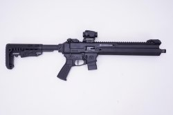 Huglu Mohac Sport in 9 mm Luger: PCC im ausführlichen Praxistest auf dem Schießstand Huglu Mohac Sport in 9 mm Luger: PCC im ausführlichen Praxistest auf dem Schießstand