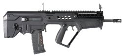 IWI Tavor SAR Der IWI Tavor SAR Hinterschaftlader im Kaliber .300 AAC in der Übersicht.