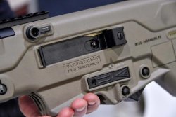 IWI USA: Tavor 7 als SAR 7.62 NATO IWI Tavor SAR Halbautomat