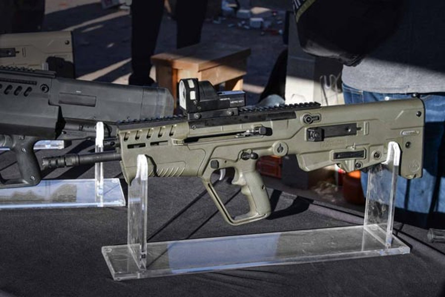 IWI USA: Tavor 7 als SAR 7.62 NATO IWI SAR 7.62 NATO