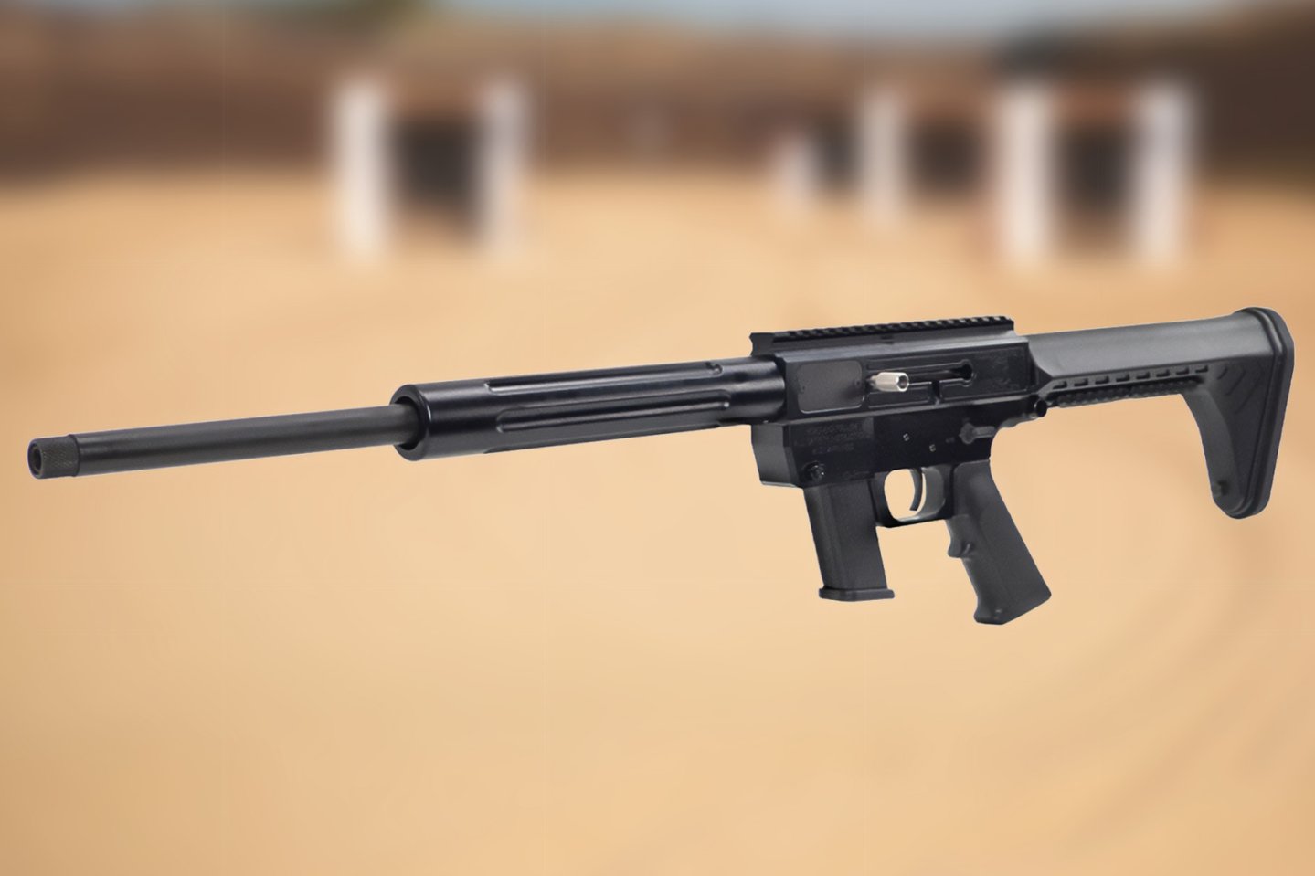 Just Right Carbines (JRC): Pistolenkarabiner auf AR-Basis – diese Modelle sind in Deutschland via Ferkinghoff International verfügbar JRC9 Sporter Basic mit 17-Zoll-Lauf.