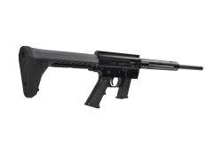 Just Right Carbines (JRC): Pistolenkarabiner auf AR-Basis – diese Modelle sind in Deutschland via Ferkinghoff International verfügbar JRC9 in der Sporter-Version mit 17-Zoll-Lauf.