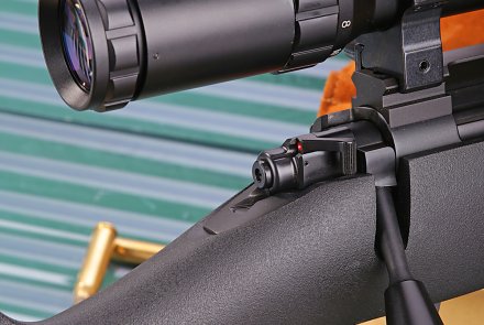 KIMBER 84 M LPT vs. SAVAGE 10 TR in .308 Win. KIMBER 84 M LPT vs. SAVAGE 10 TR in .308 Win.