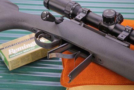 KIMBER 84 M LPT vs. SAVAGE 10 TR in .308 Win. KIMBER 84 M LPT vs. SAVAGE 10 TR in .308 Win.