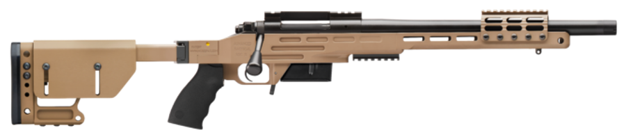 Kimber Präzisionsgewehre SOC II und SRC II Kimber SRC II Gewehr