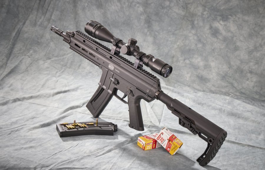 Mauser M15 TacOps