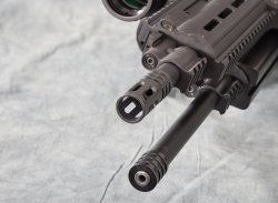 Mauser M15 Läufe